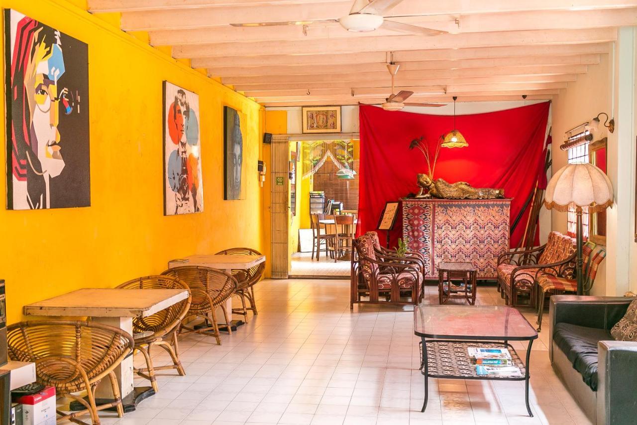 Voyage Guesthouse Malacca Bagian luar foto
