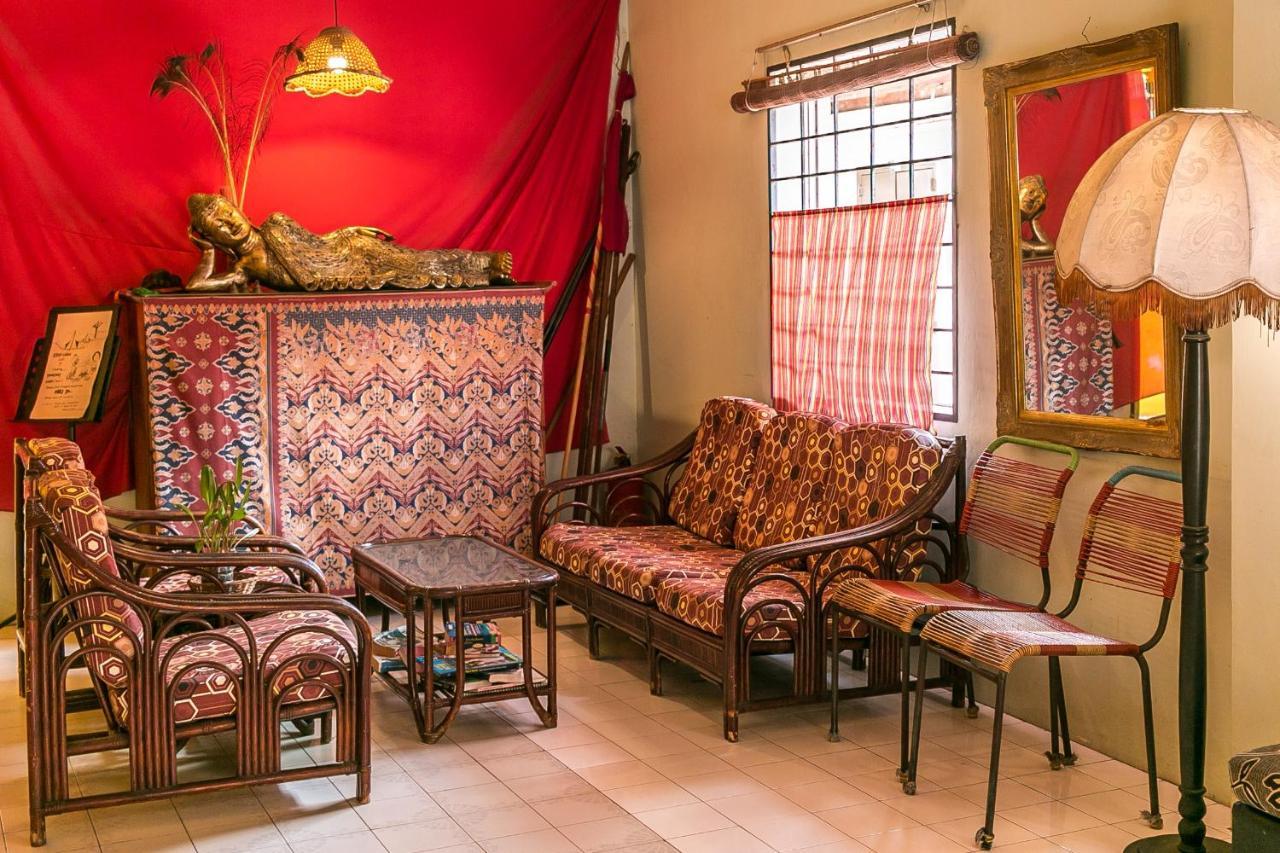 Voyage Guesthouse Malacca Bagian luar foto