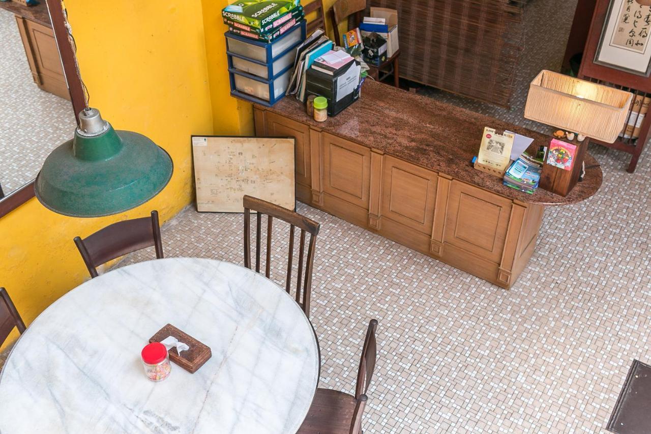 Voyage Guesthouse Malacca Bagian luar foto