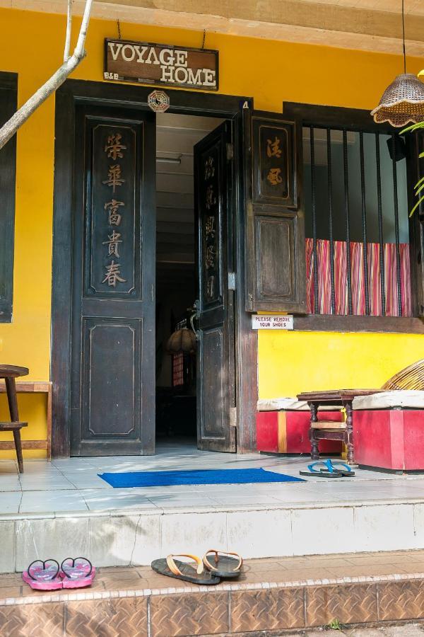 Voyage Guesthouse Malacca Bagian luar foto