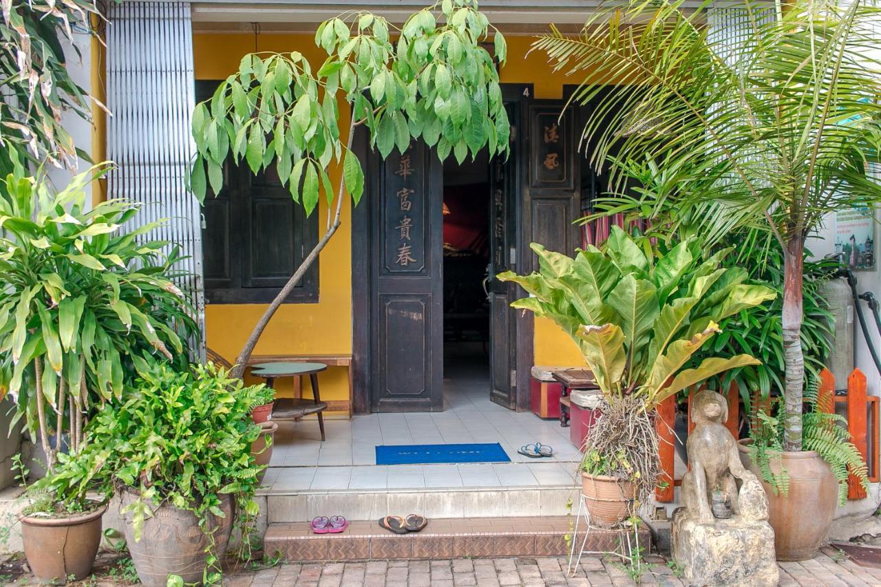 Voyage Guesthouse Malacca Bagian luar foto