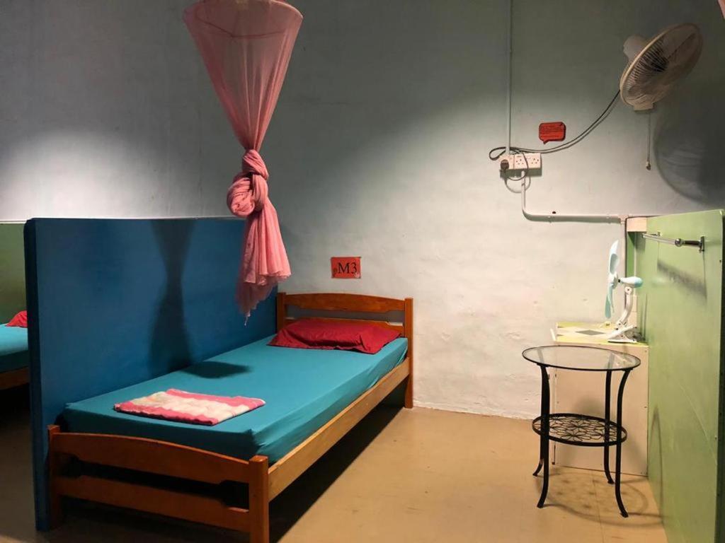Voyage Guesthouse Malacca Bagian luar foto