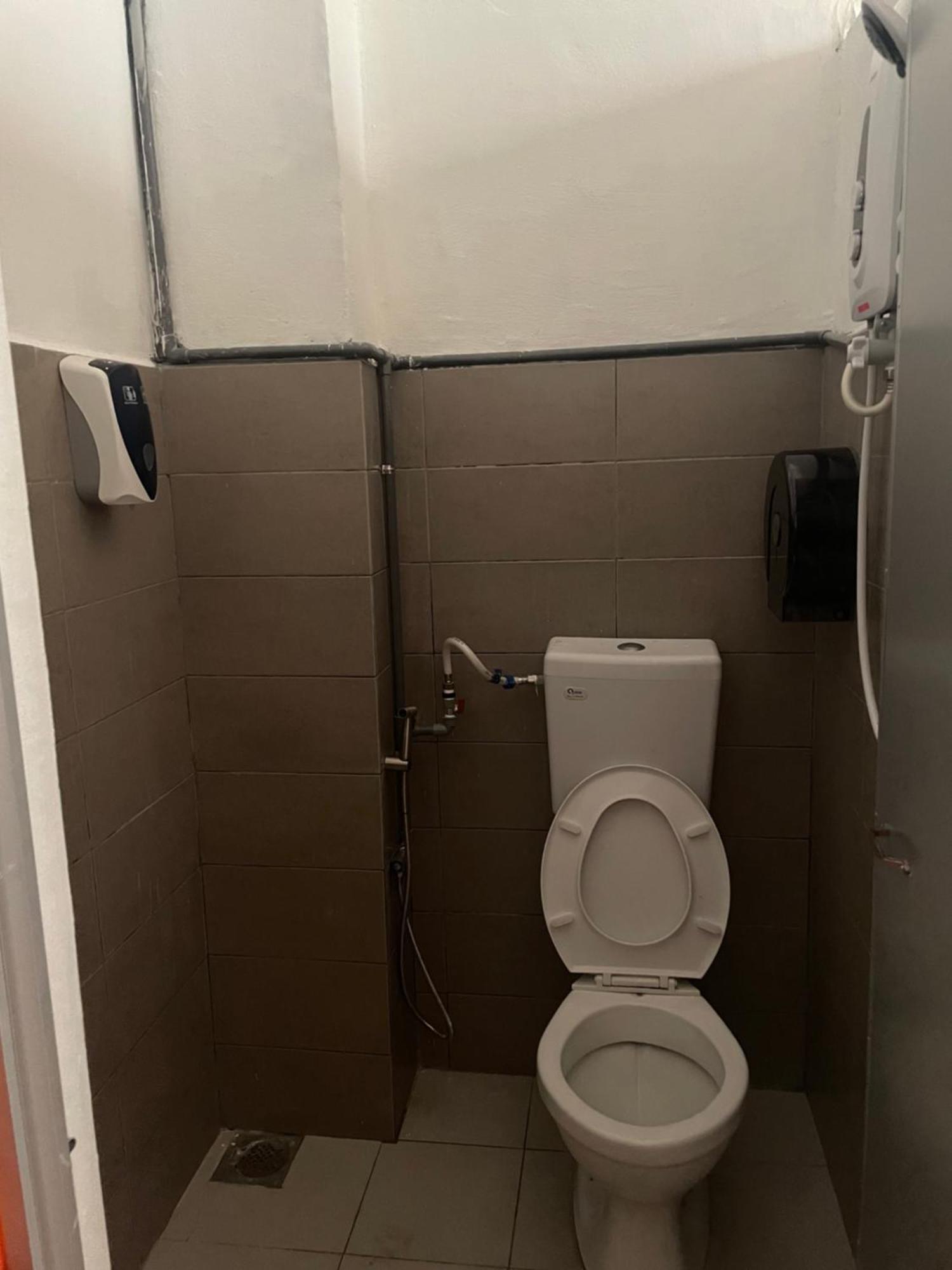 Voyage Guesthouse Malacca Bagian luar foto