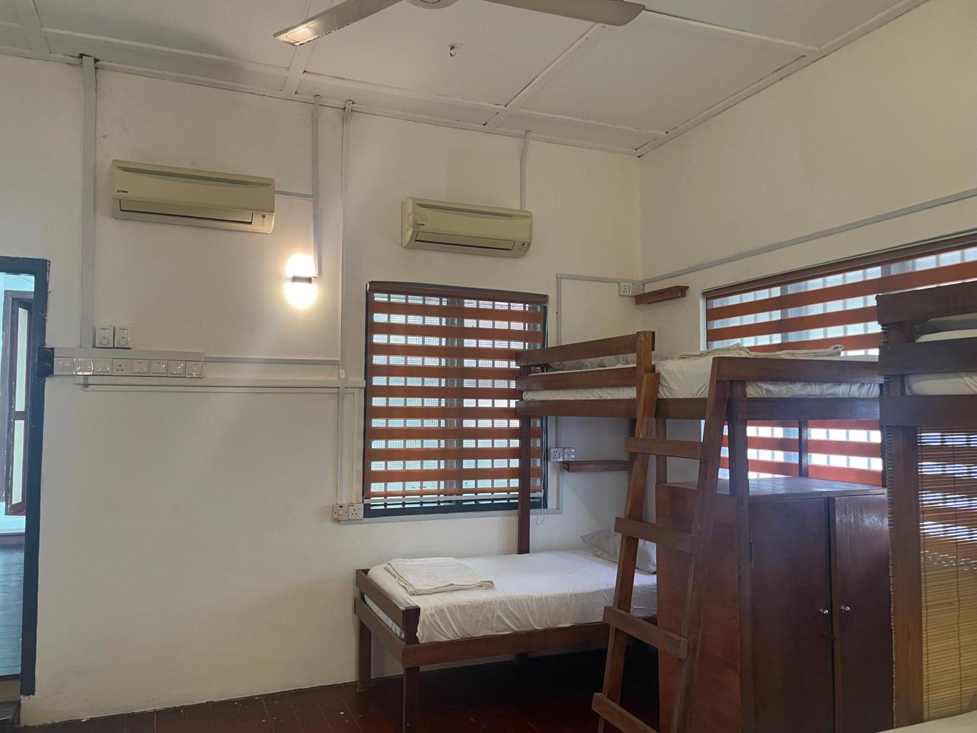 Voyage Guesthouse Malacca Bagian luar foto