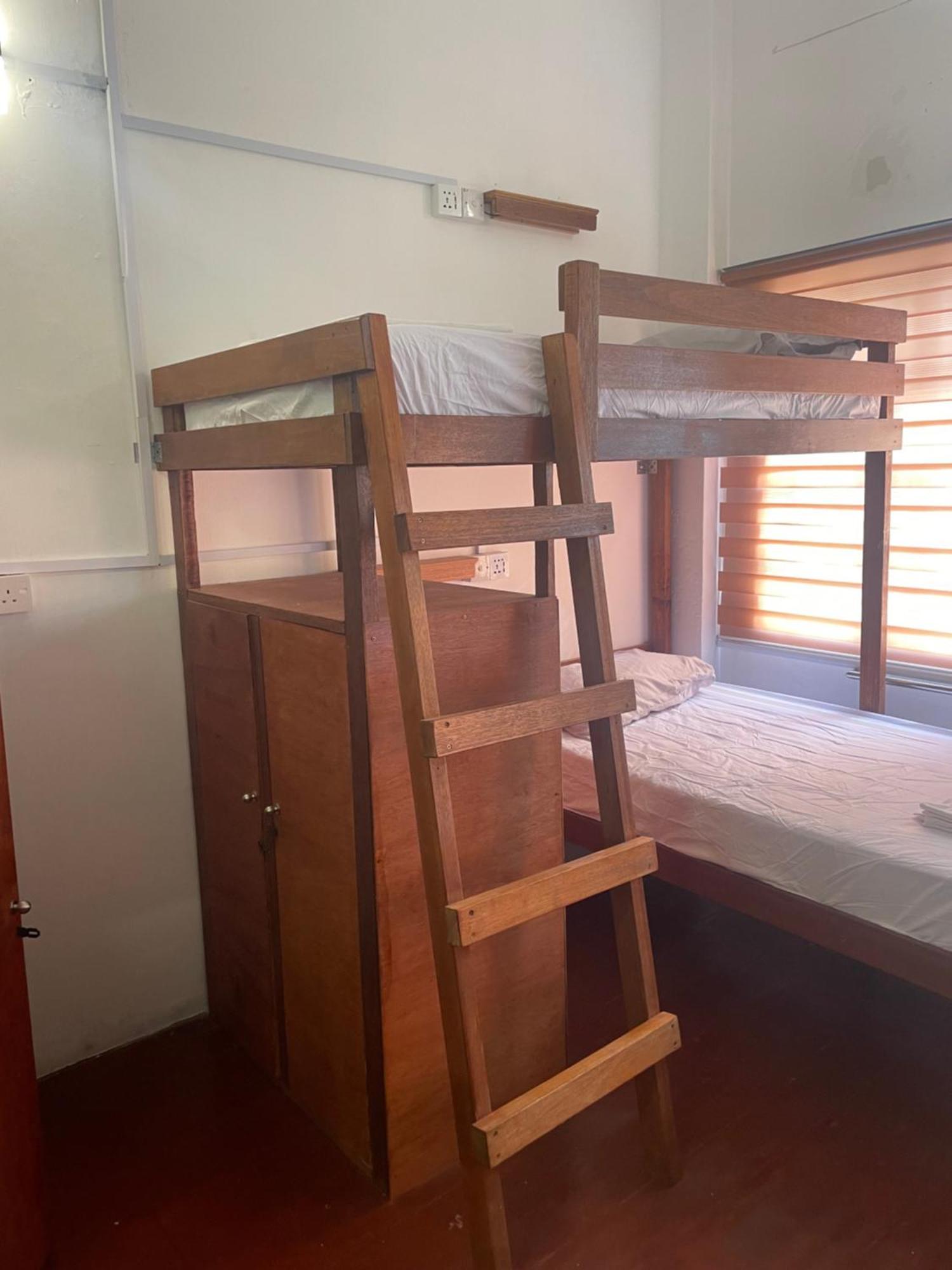 Voyage Guesthouse Malacca Bagian luar foto