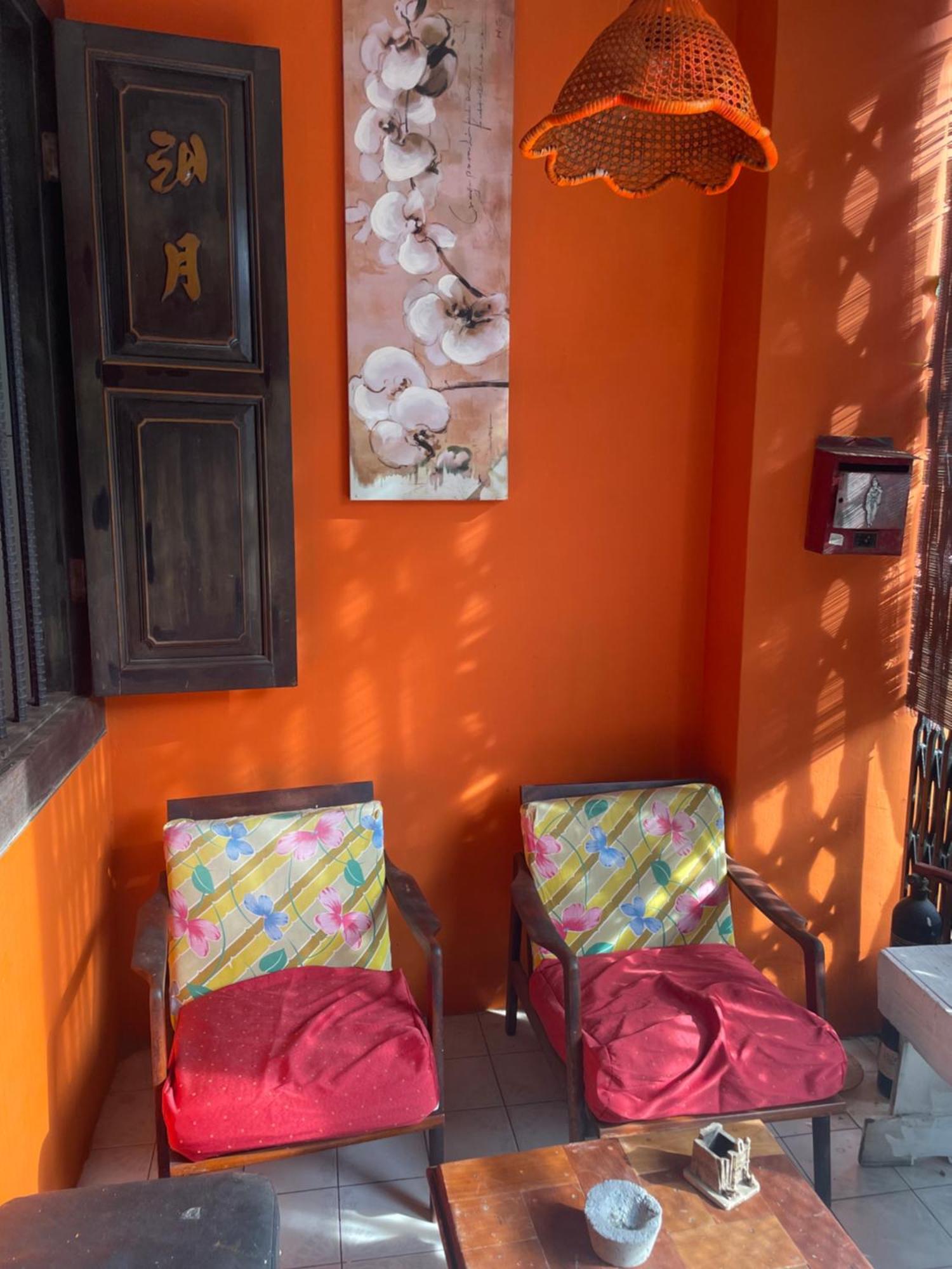 Voyage Guesthouse Malacca Bagian luar foto