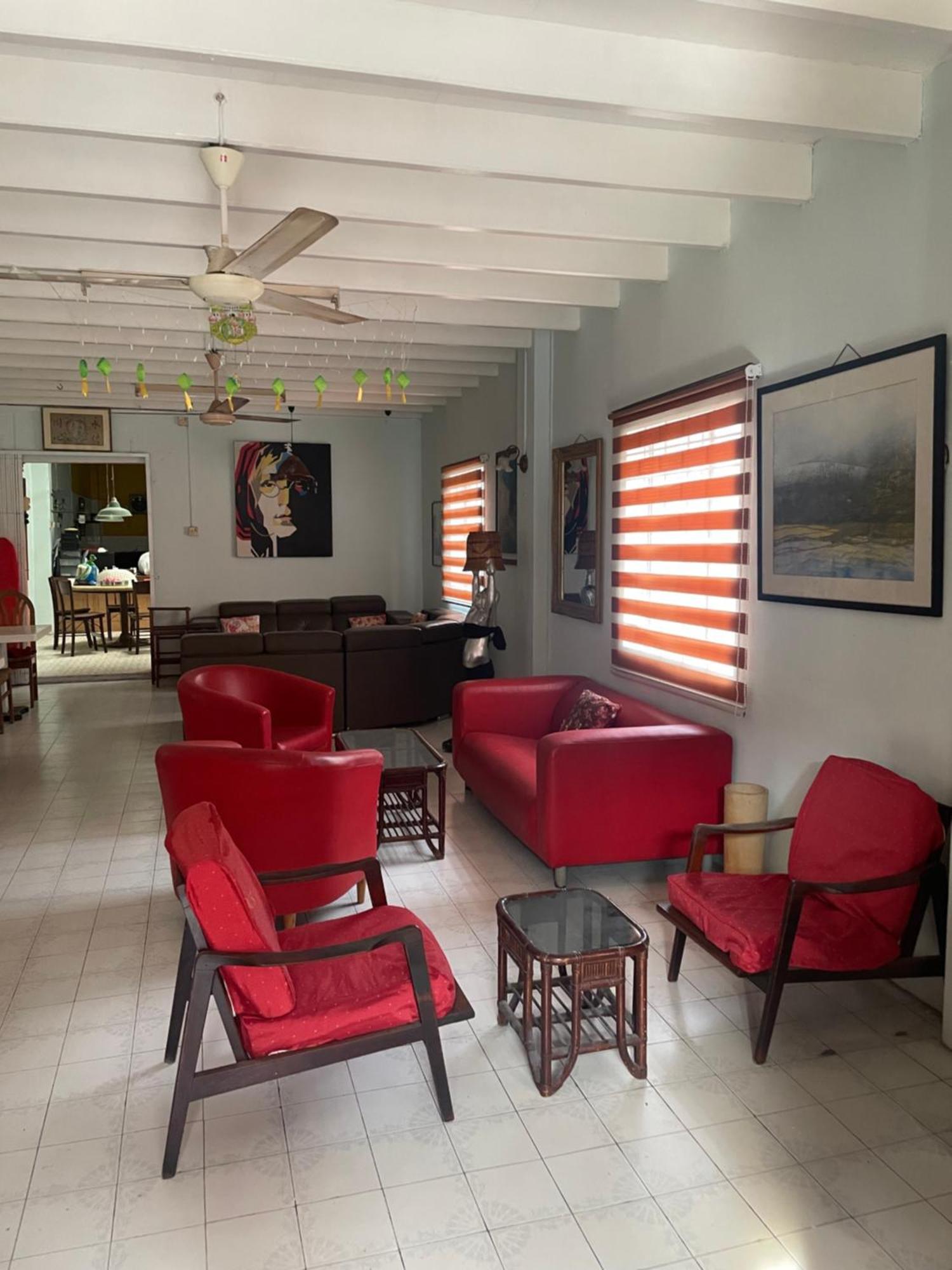 Voyage Guesthouse Malacca Bagian luar foto