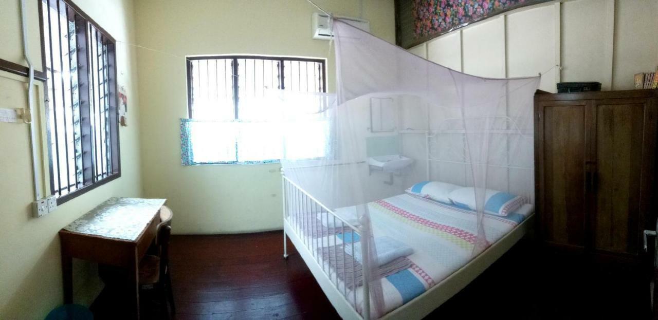 Voyage Guesthouse Malacca Bagian luar foto